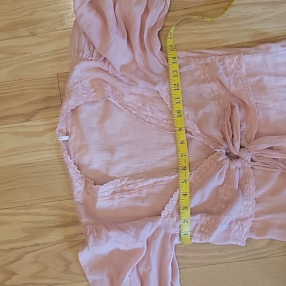 Free People Keep it Romantic Midi Dress - Picture 11 of 16